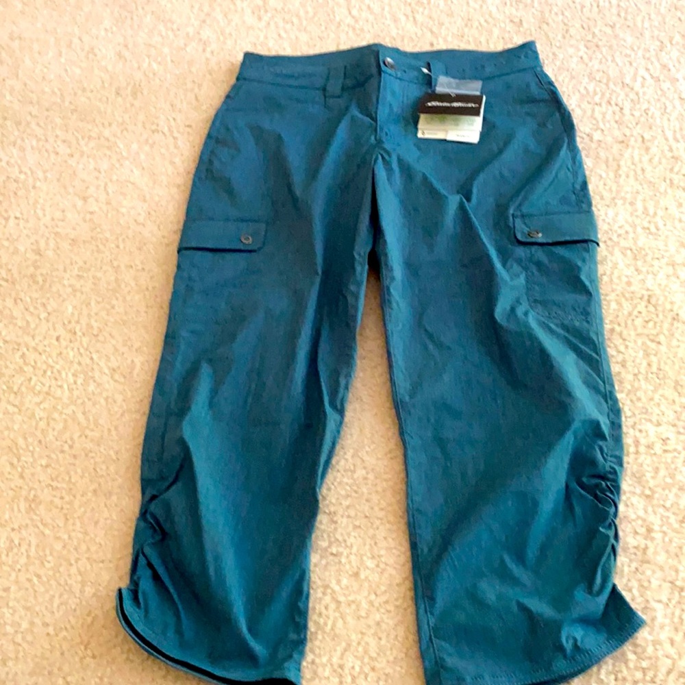 capri new lightweight packable upf 50+Eddie Bauer
